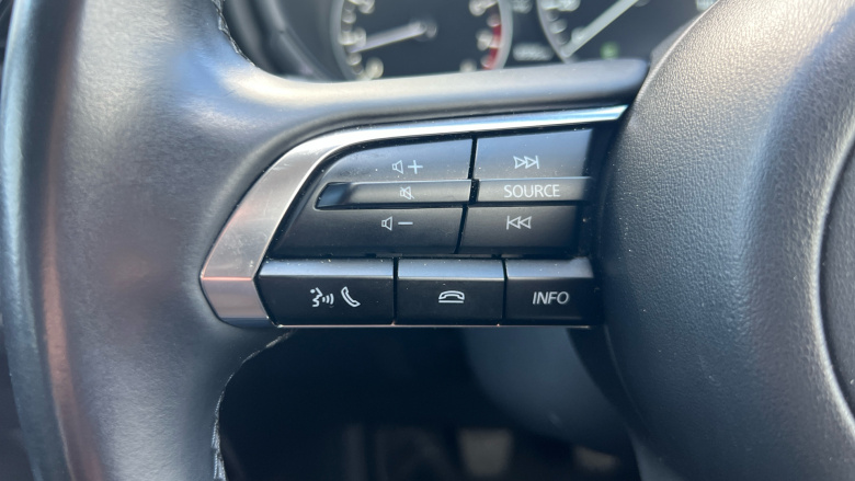 Mazda CX-30 2.5 e-Skyactiv G MHEV [140] Homura 5dr Petrol Hatchback